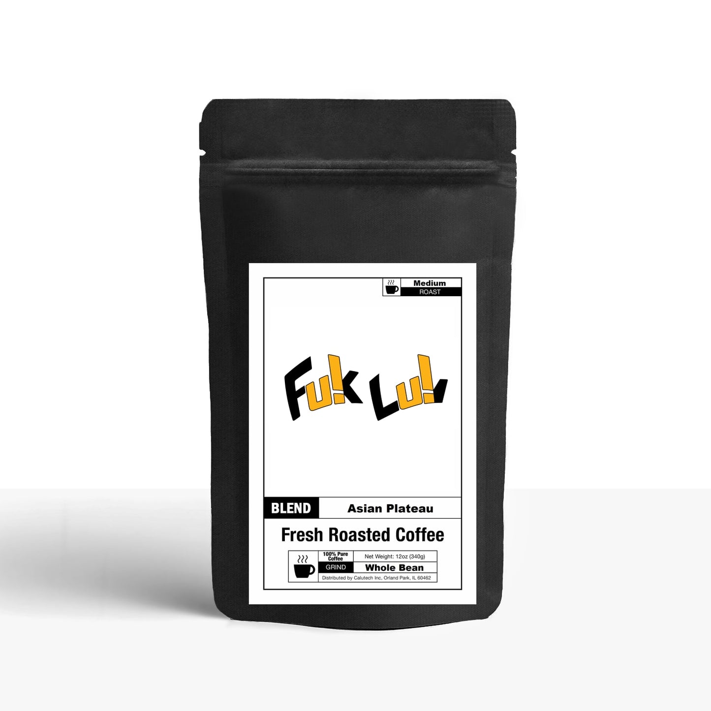 Asian Plateau Blend